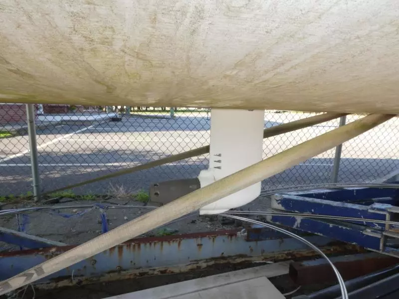 2001 Farr 40 One Design