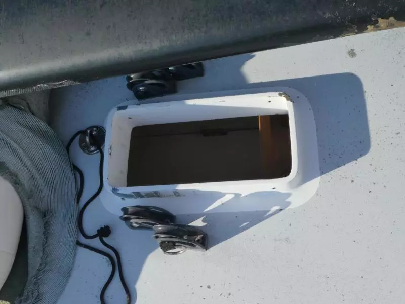 2001 Farr 40 One Design