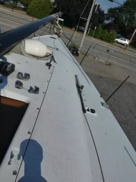 2001 Farr 40 One Design