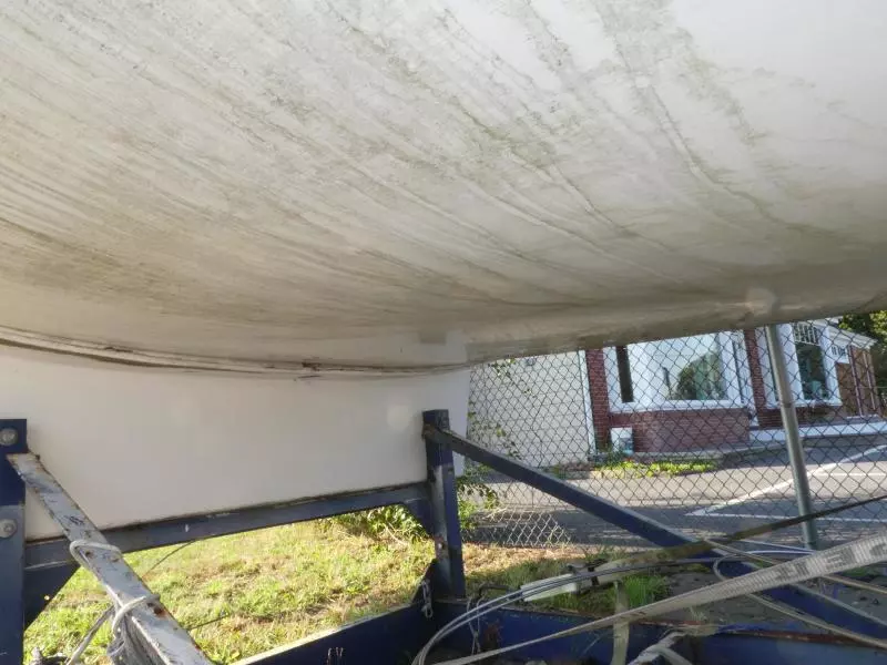 2001 Farr 40 One Design