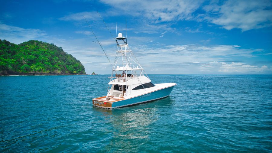Viking 68 Uptight-Exterior