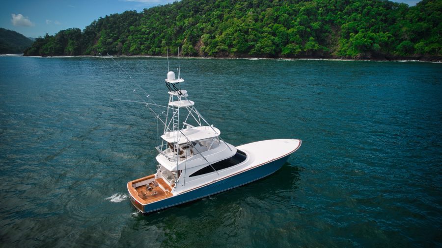 Viking 68 Uptight-Exterior