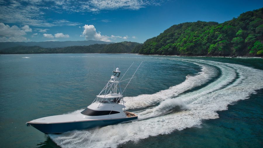 Viking 68 Uptight-Exterior
