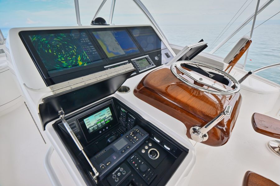 Viking 68 Uptight-Flybridge