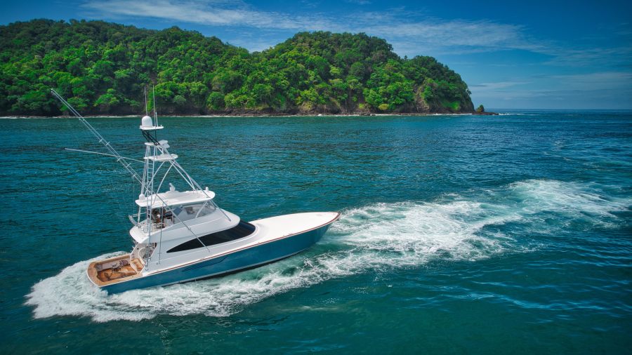 Viking 68 Uptight-Exterior
