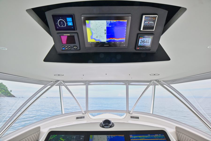 Viking 68 Uptight-Flybridge