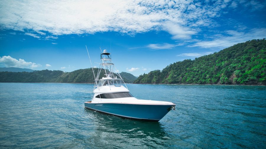 Viking 68 Uptight-Exterior