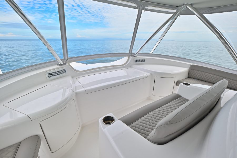 Viking 68 Uptight-Flybridge