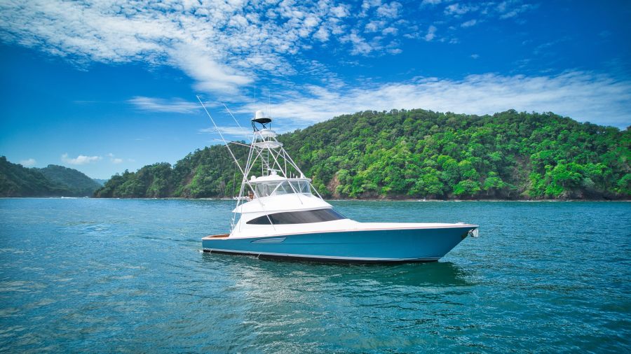 Viking 68 Uptight-Exterior