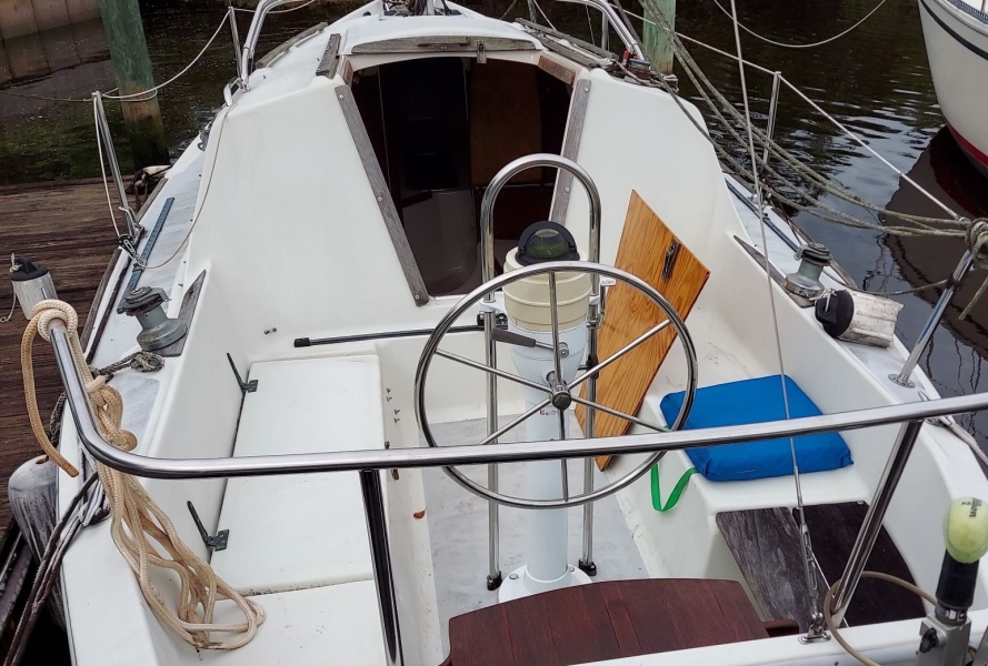 1993 Seaward