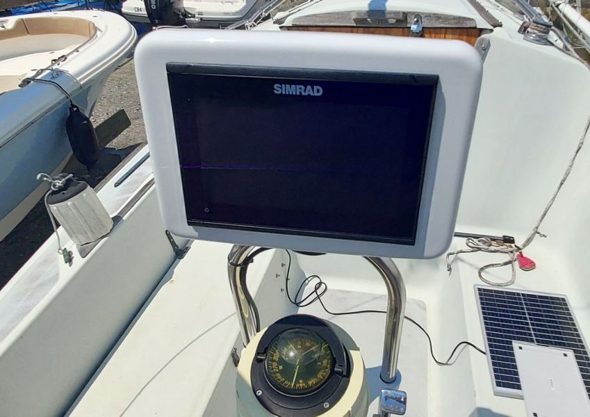1993 Seaward