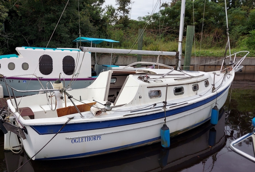 1993 Seaward