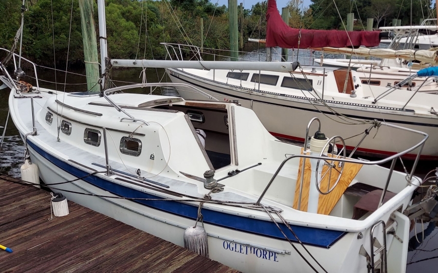 1993 Seaward