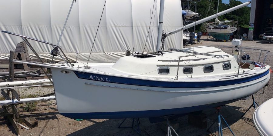 1993 Seaward