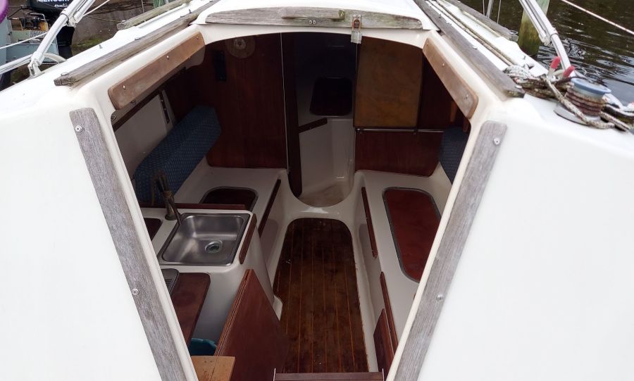 1993 Seaward