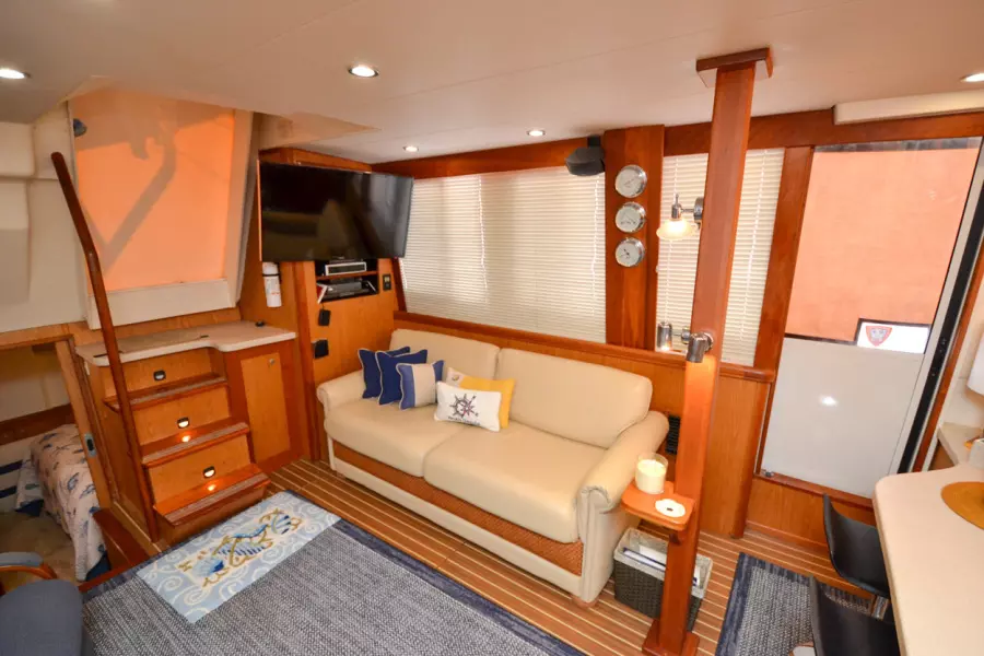 2006 Mainship 430 Trawler
