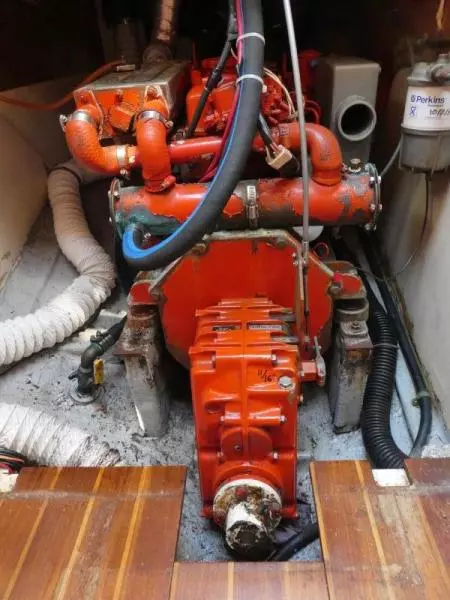 1981 Hinterhoeller Niagara