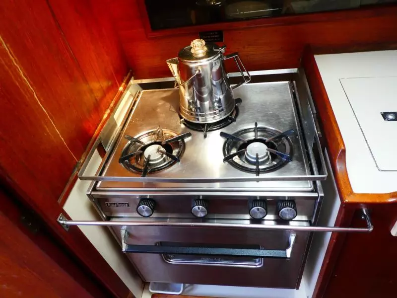 1981 Hinterhoeller Niagara