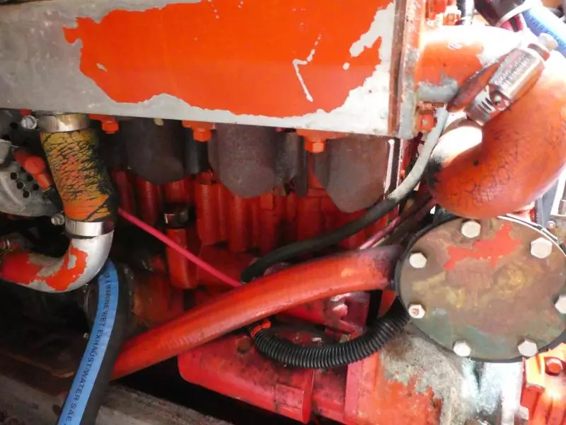 1981 Hinterhoeller Niagara