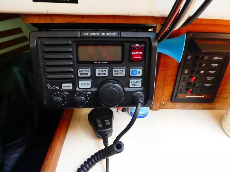 1981 Hinterhoeller Niagara