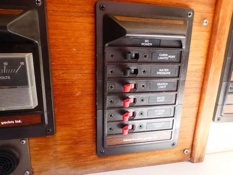 1981 Hinterhoeller Niagara