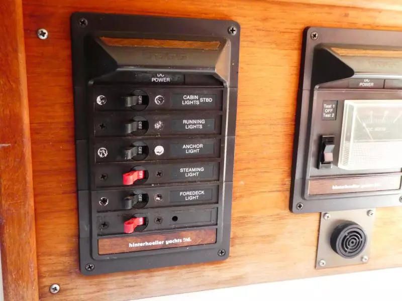 1981 Hinterhoeller Niagara