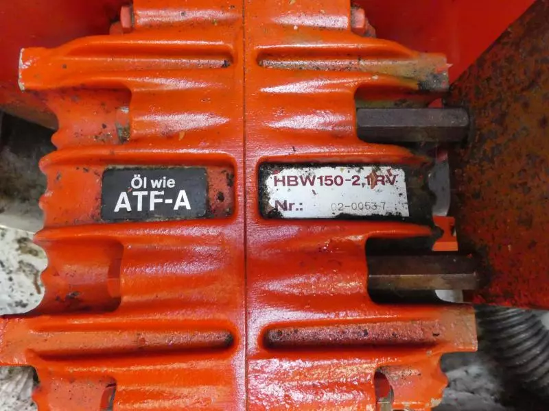 1981 Hinterhoeller Niagara