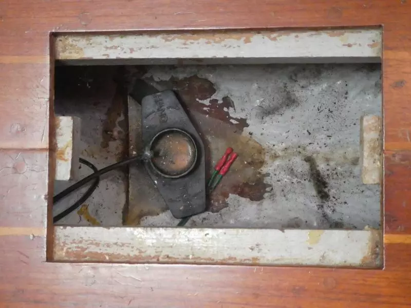 1981 Hinterhoeller Niagara