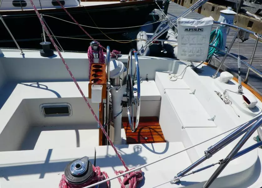 1981 Hinterhoeller Niagara