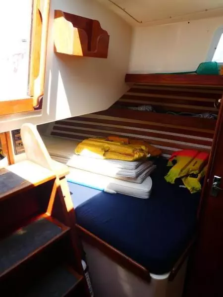 1981 Hinterhoeller Niagara