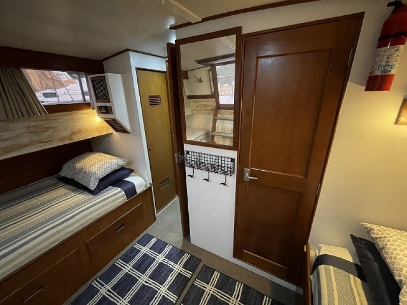 1974 Grand Banks 42 Classic