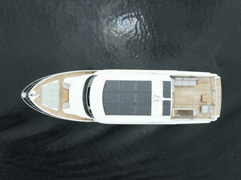75ft Absolute Yacht For Sale