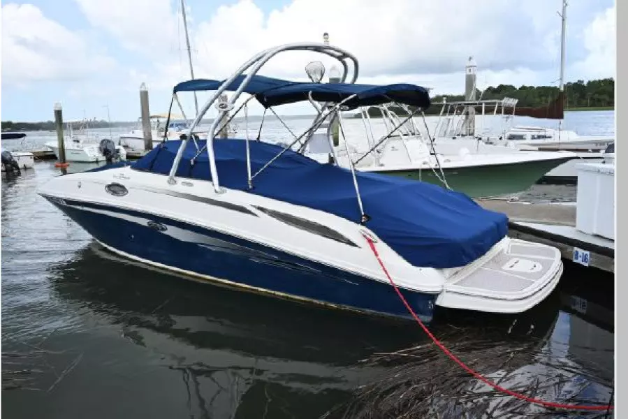 2010 Sea Ray 280 Sundeck