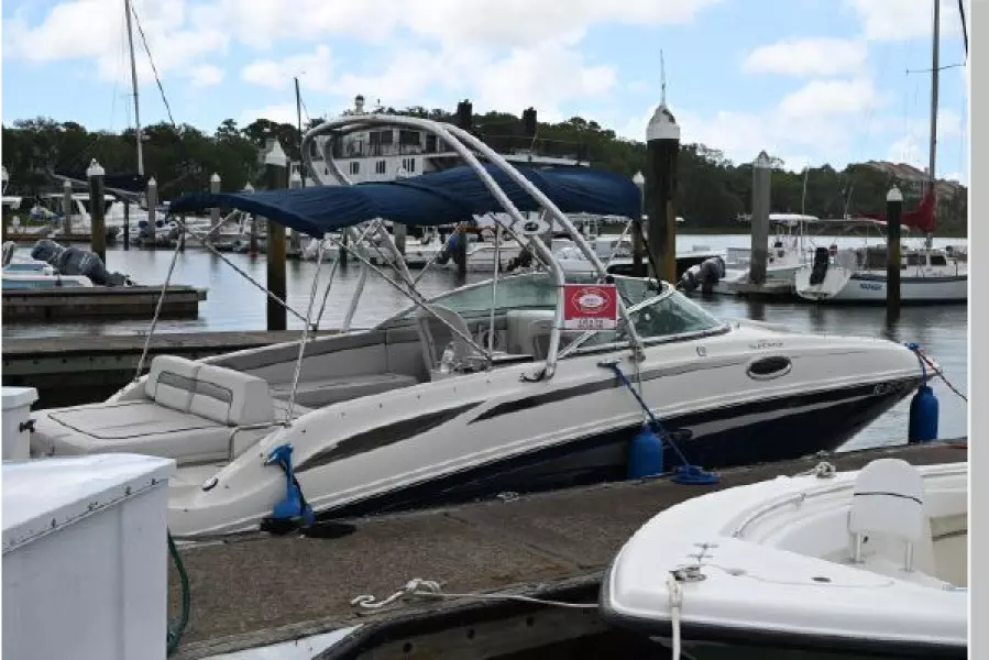 2010 Sea Ray 280 Sundeck