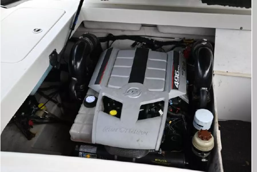 2010 Sea Ray 280 Sundeck