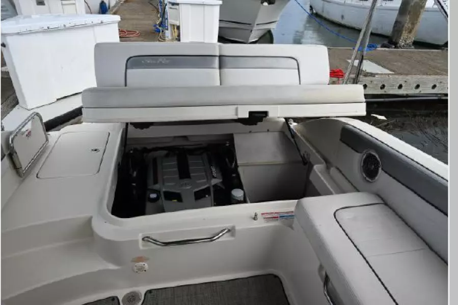 2010 Sea Ray 280 Sundeck