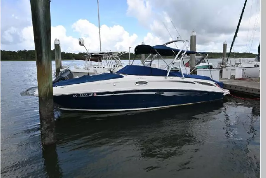 2010 Sea Ray 280 Sundeck
