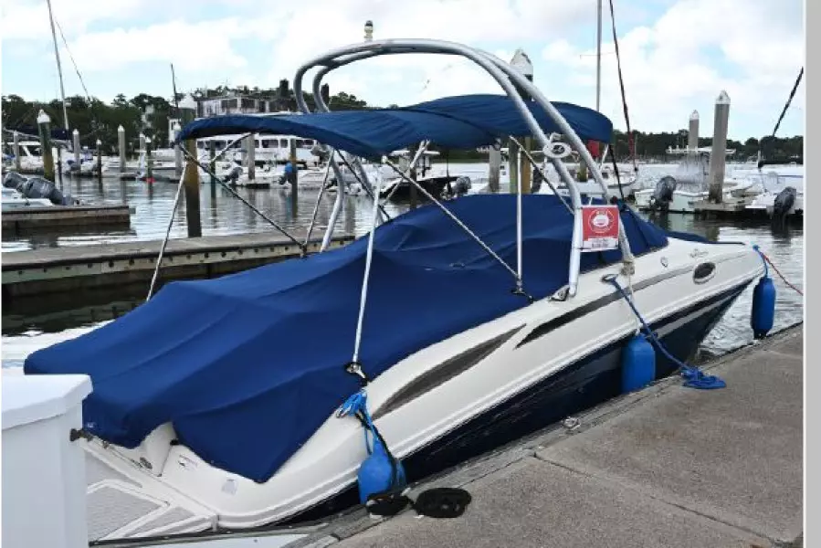 2010 Sea Ray 280 Sundeck