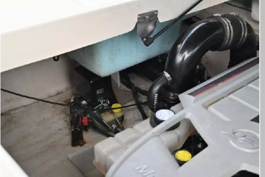 2010 Sea Ray 280 Sundeck