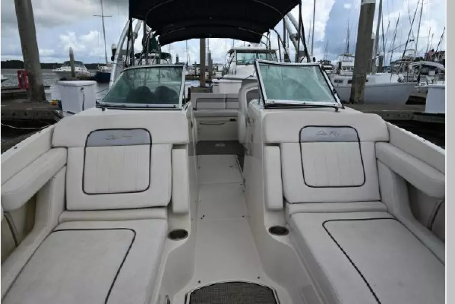 2010 Sea Ray 280 Sundeck