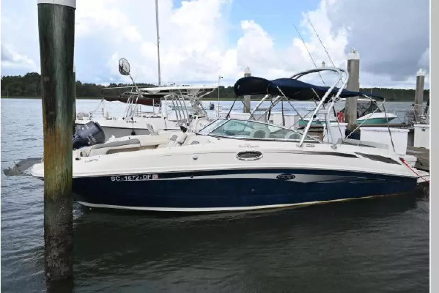 2010 Sea Ray 280 Sundeck