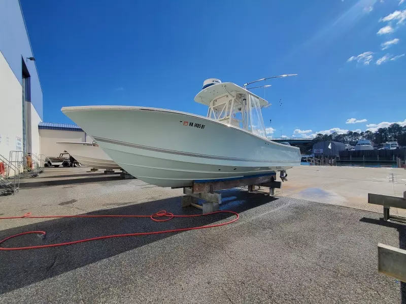 Regulator 24fs 2005 Regulator 24FS Center Console 24 ft Center Consoles for sale