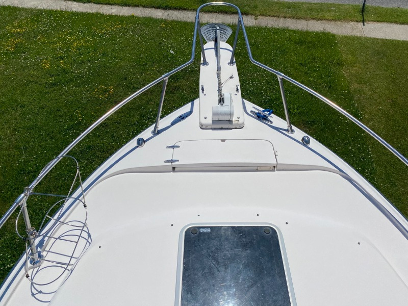 2002 Grady-White 265