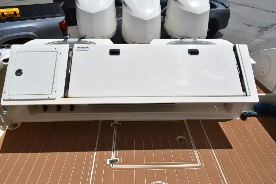 Bilge Access
