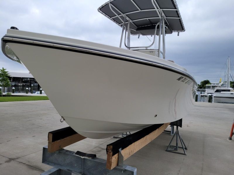 2013 Parker 2100 SE