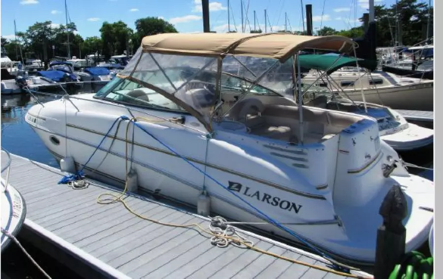 2005 Larson 274