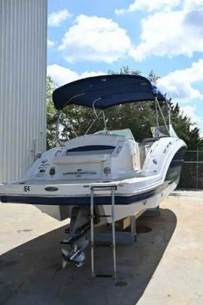 2008 Chaparral 264 Sunesta
