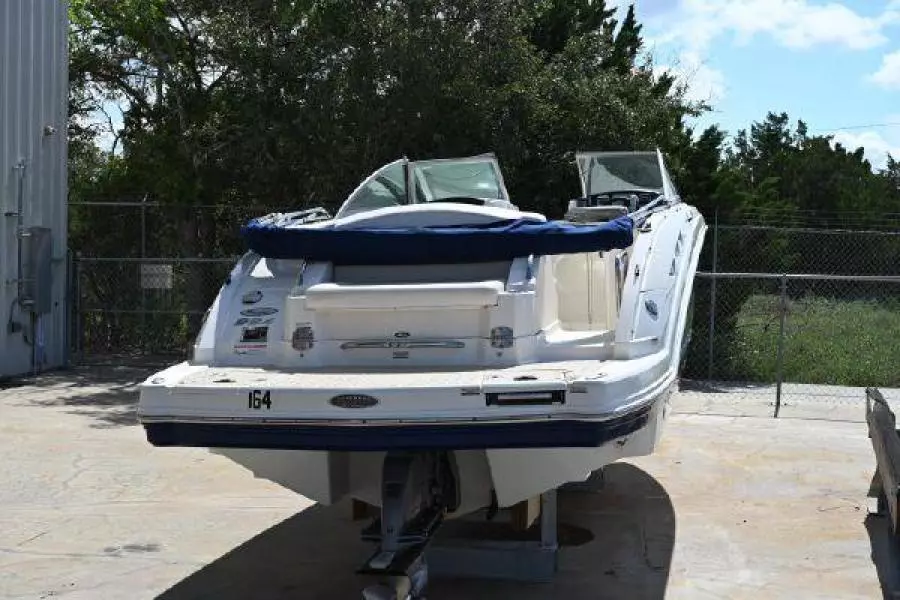 2008 Chaparral 264 Sunesta