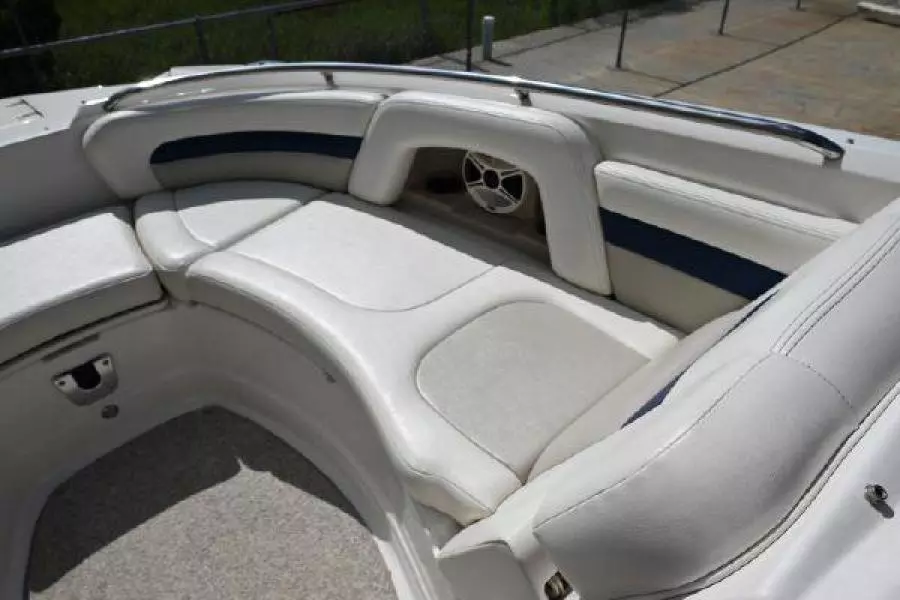 2008 Chaparral 264 Sunesta