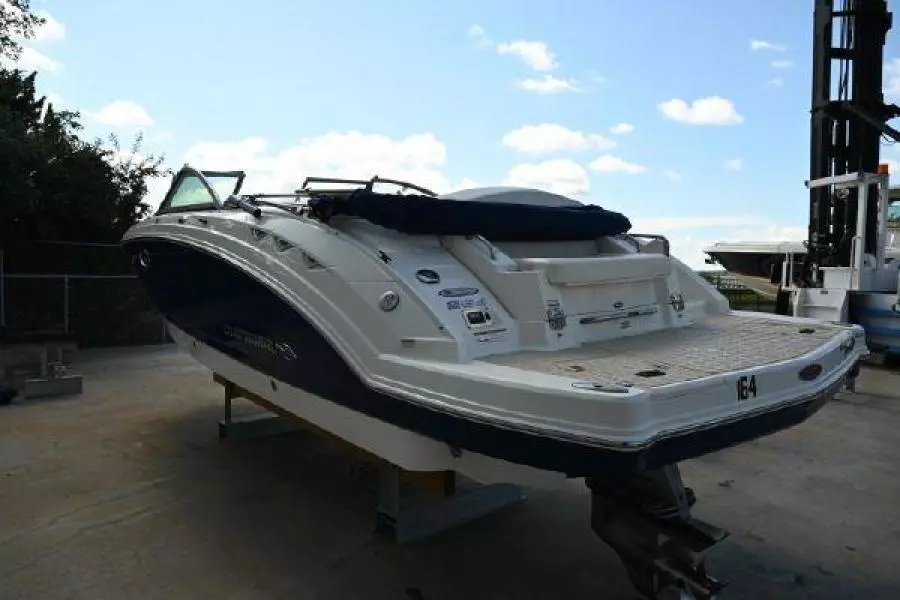 2008 Chaparral 264 Sunesta
